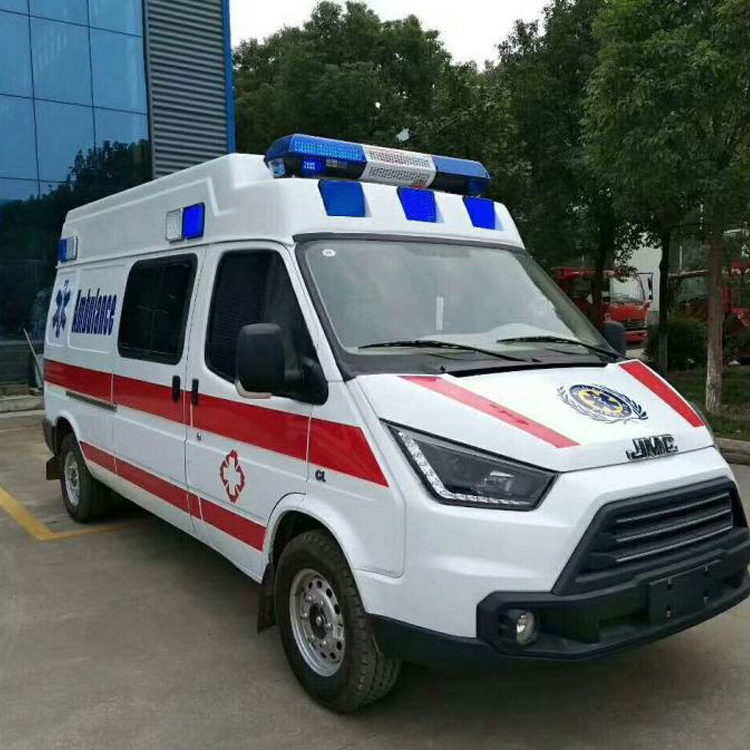 隆阳一般救护车是怎样分类的