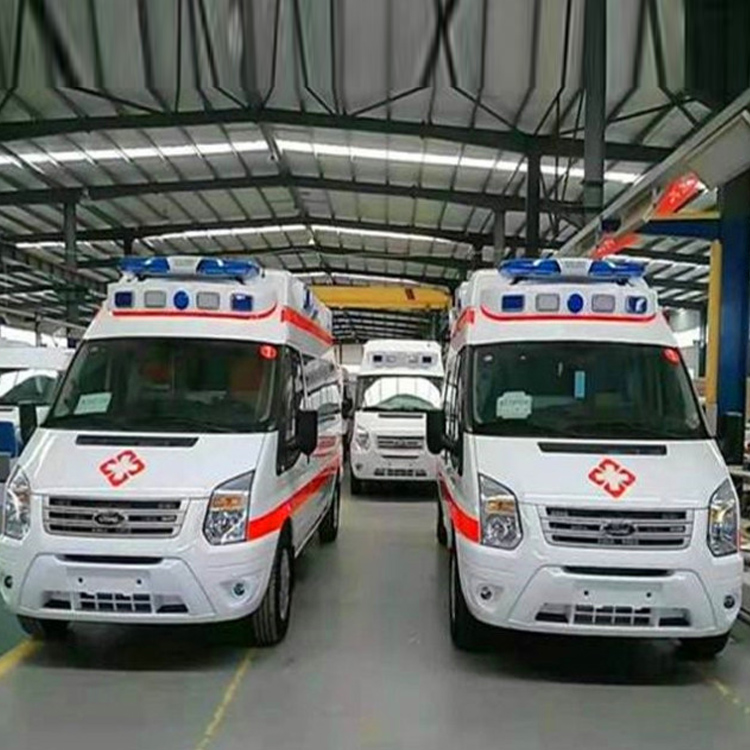隆阳救护车出租硬件设施介绍