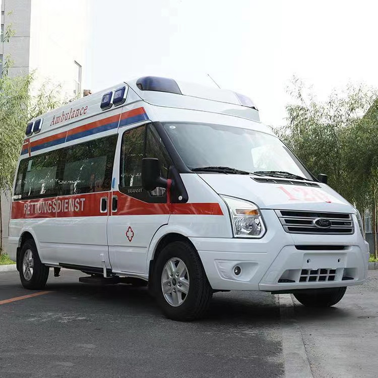 隆阳行动不便者长途救护车租赁：安全转运的核心注意事项​