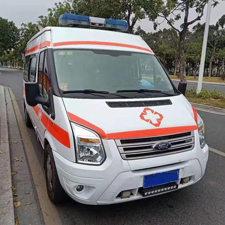 隆阳用途不同，救护车装备标准也不同